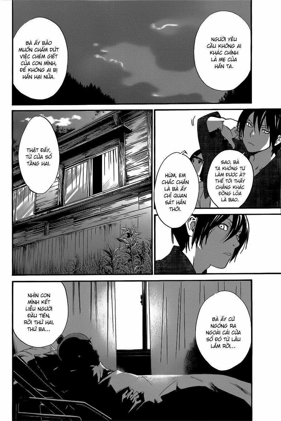 Noragami - Chapter 28 - Trang 31