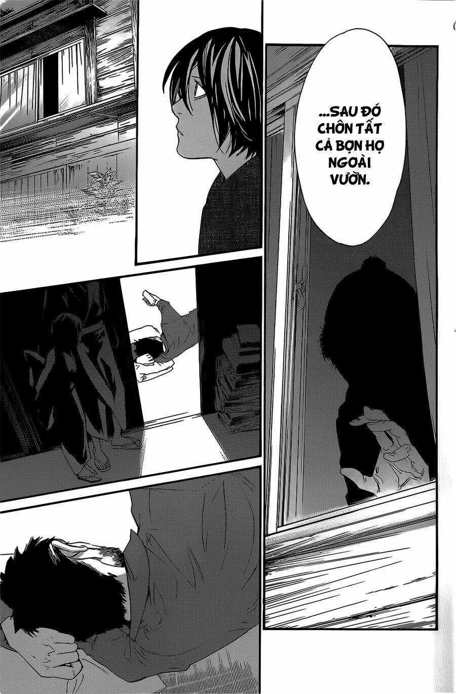 Noragami - Chapter 28 - Trang 32