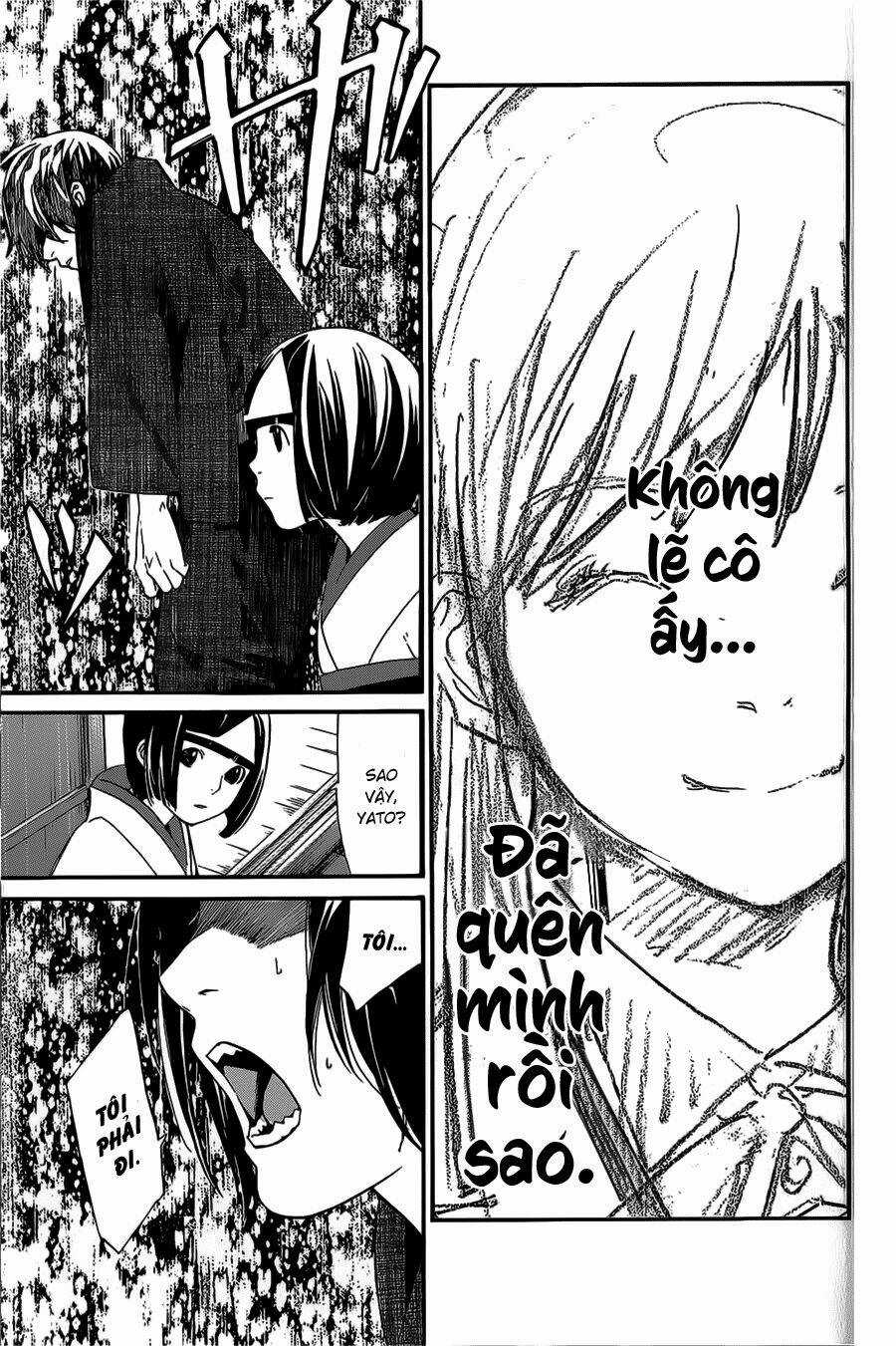Noragami - Chapter 28 - Trang 40