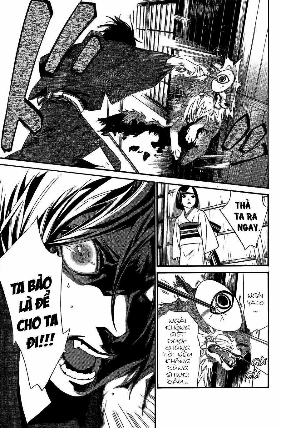 Noragami - Chapter 28 - Trang 42