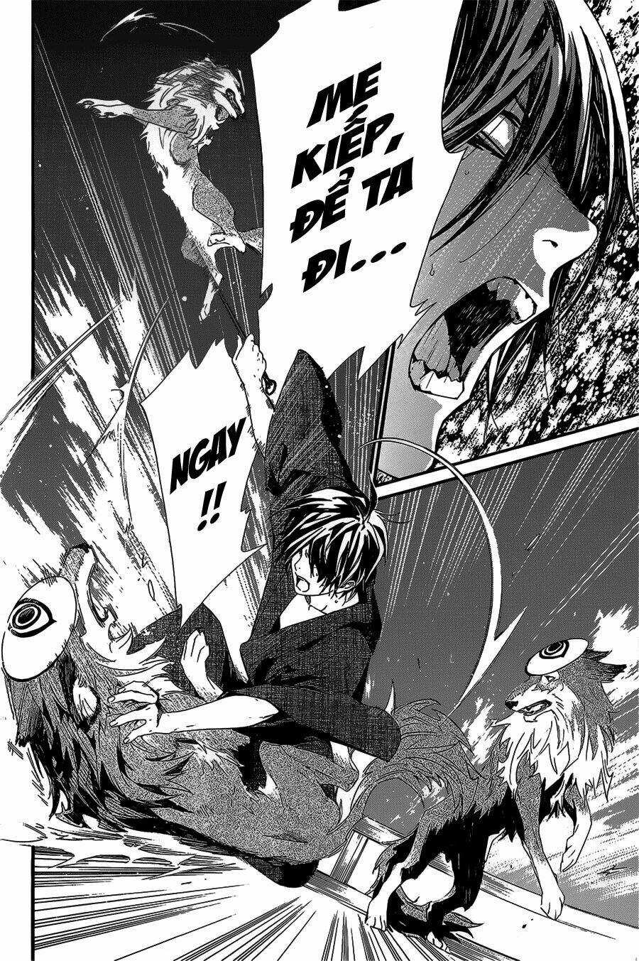 Noragami - Chapter 28 - Trang 43