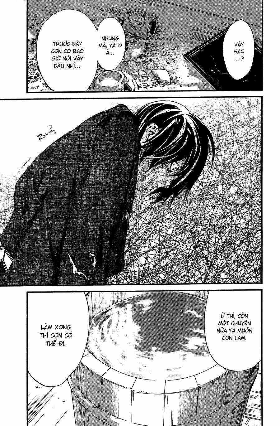 Noragami - Chapter 28 - Trang 46