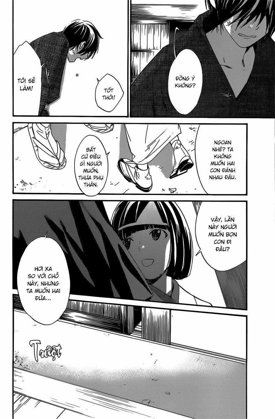 Noragami - Chapter 28 - Trang 47