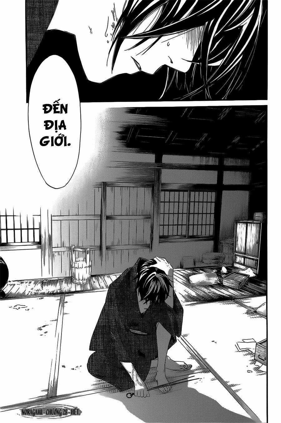 Noragami - Chapter 28 - Trang 48
