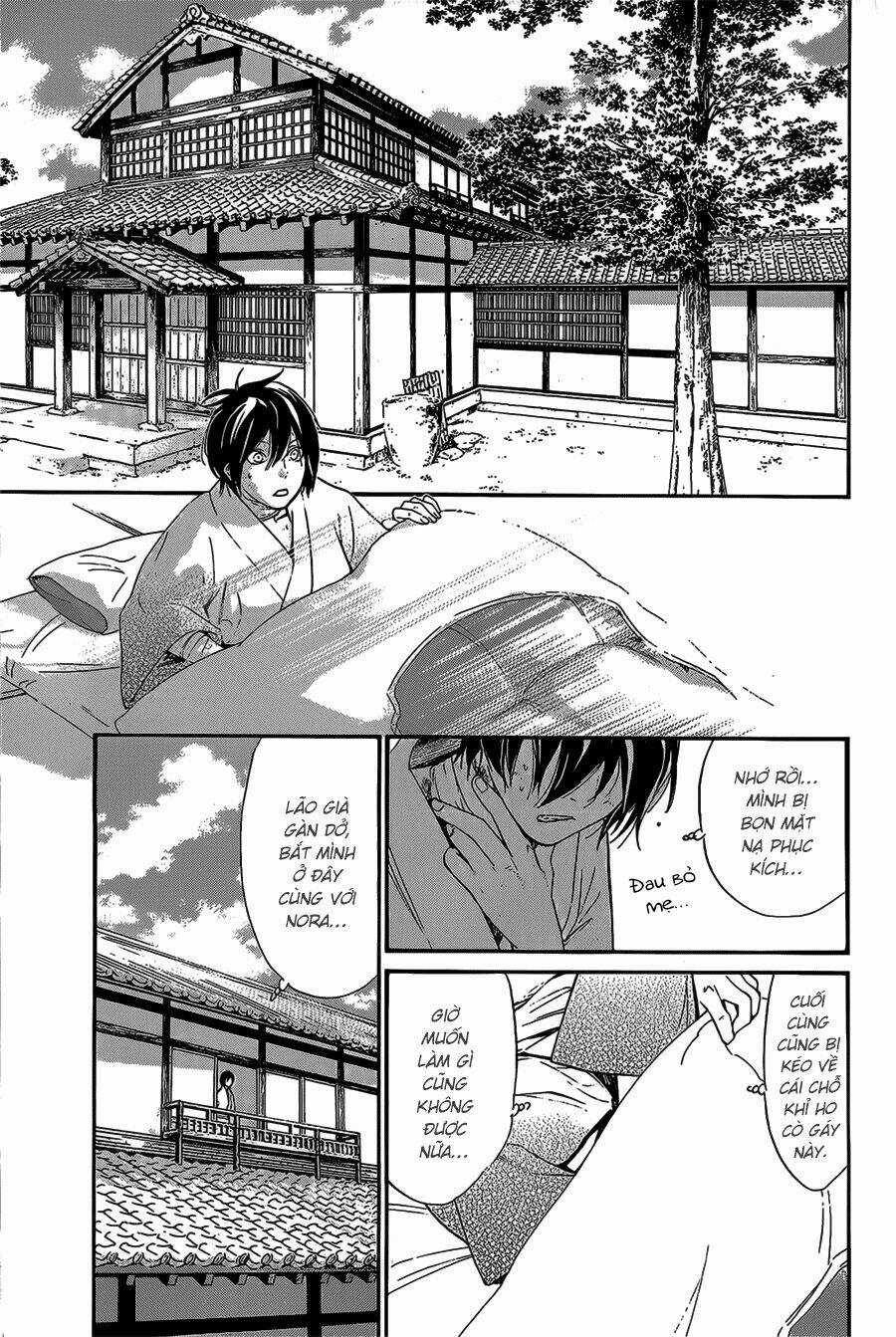 Noragami - Chapter 28 - Trang 6
