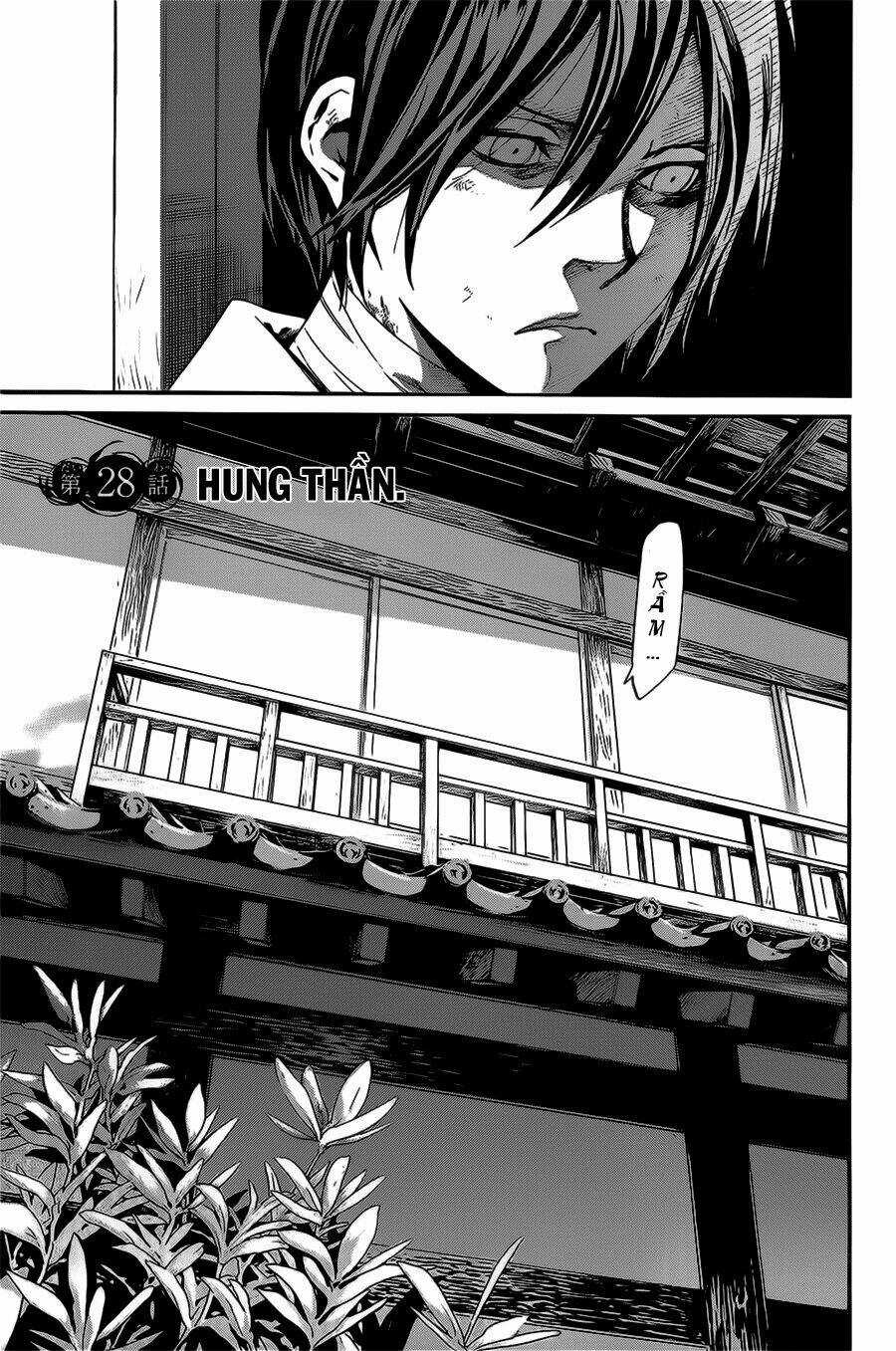 Noragami - Chapter 28 - Trang 10