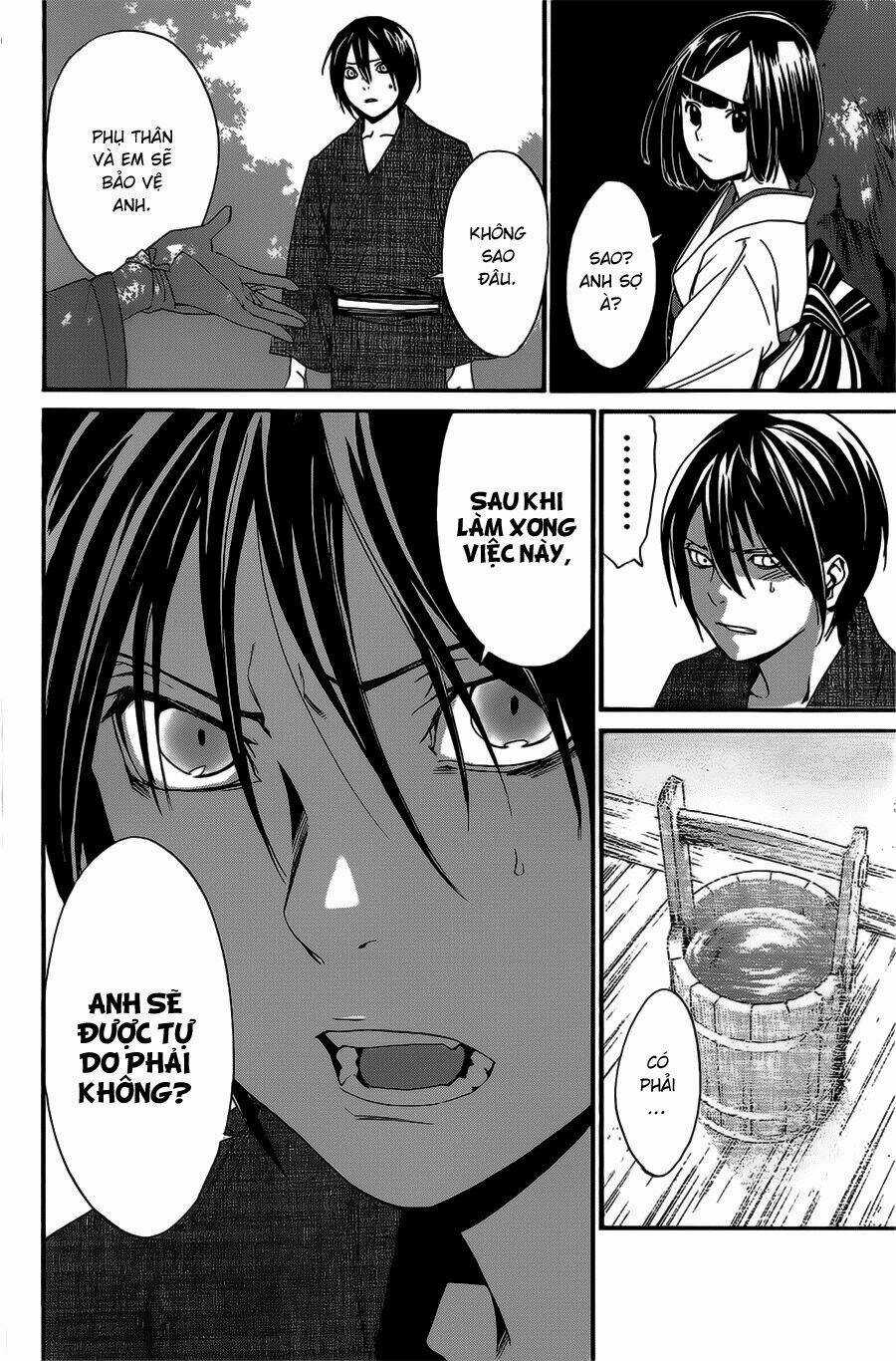 Noragami - Chapter 29 - Trang 11
