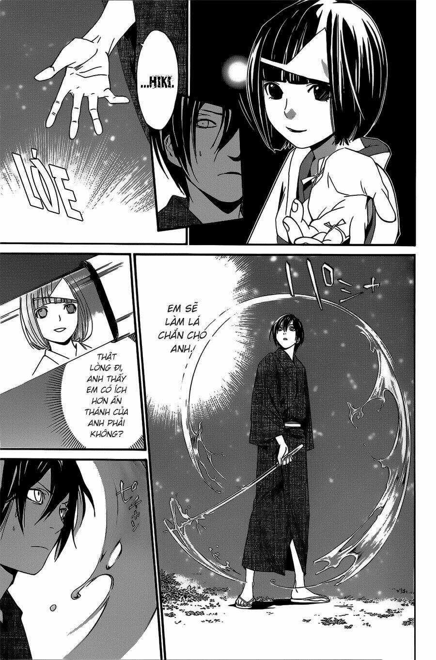 Noragami - Chapter 29 - Trang 12