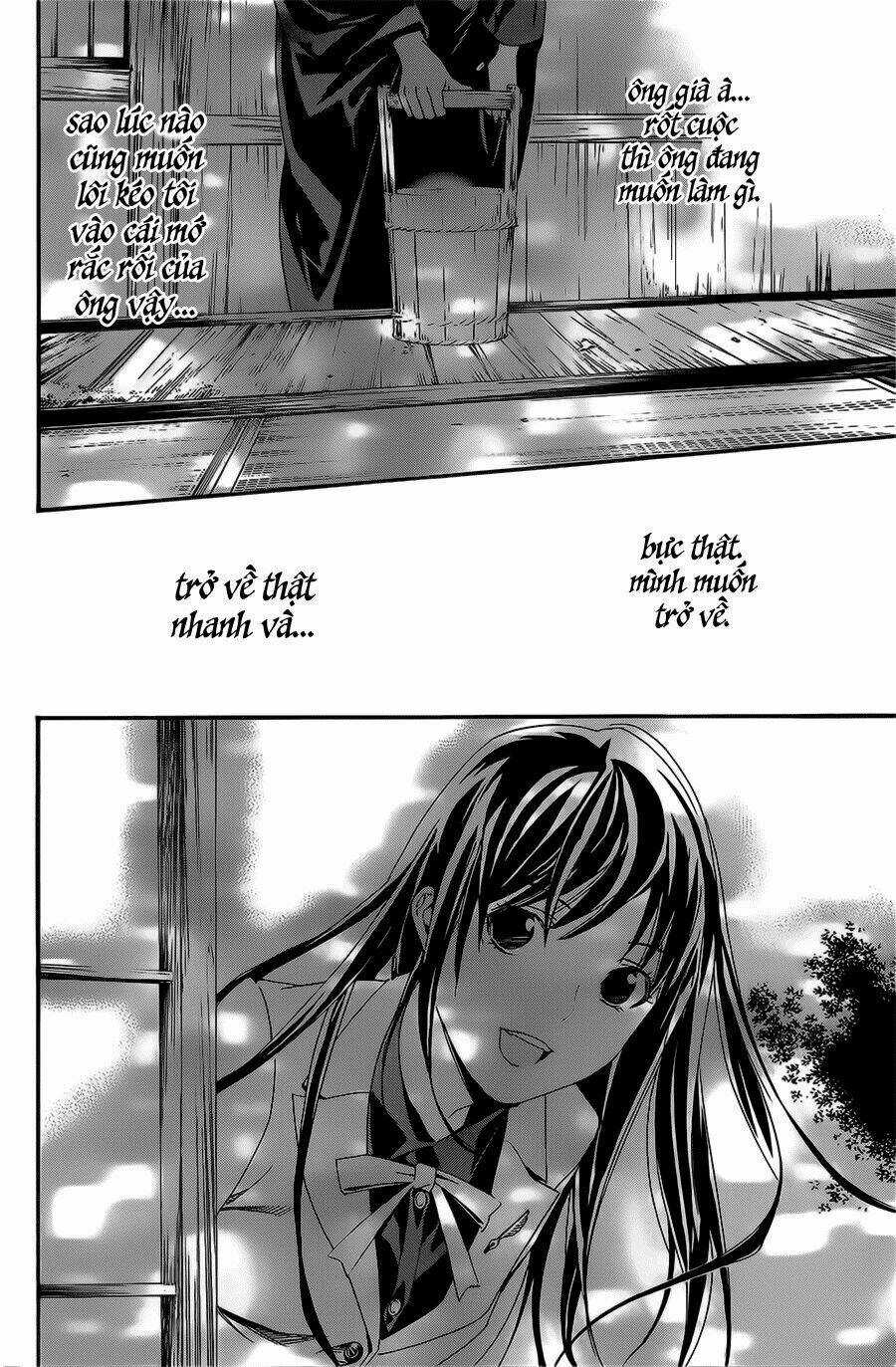 Noragami - Chapter 29 - Trang 13