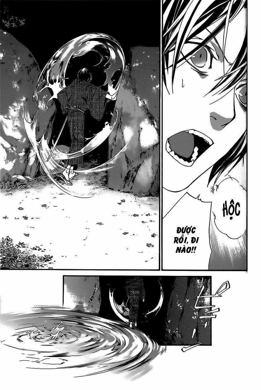 Noragami - Chapter 29 - Trang 14