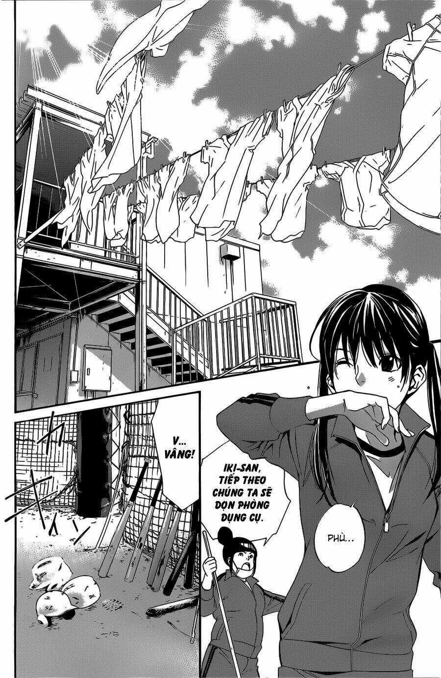 Noragami - Chapter 29 - Trang 15