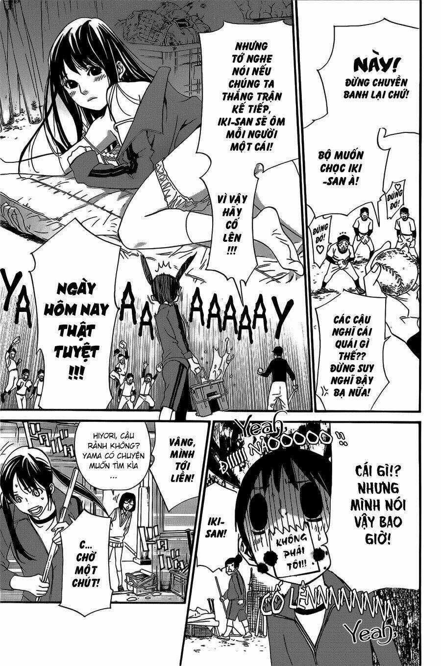 Noragami - Chapter 29 - Trang 16