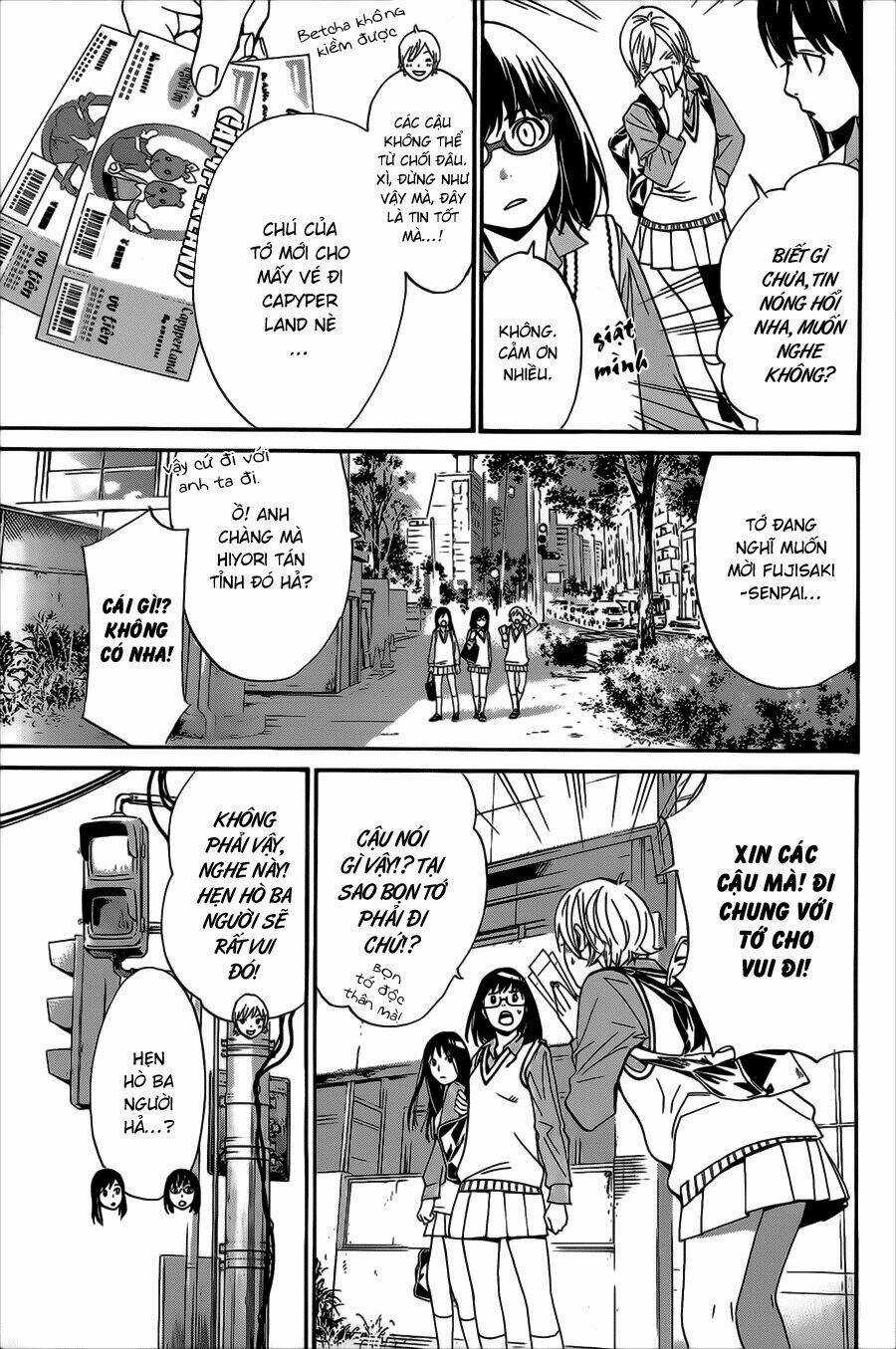 Noragami - Chapter 29 - Trang 18