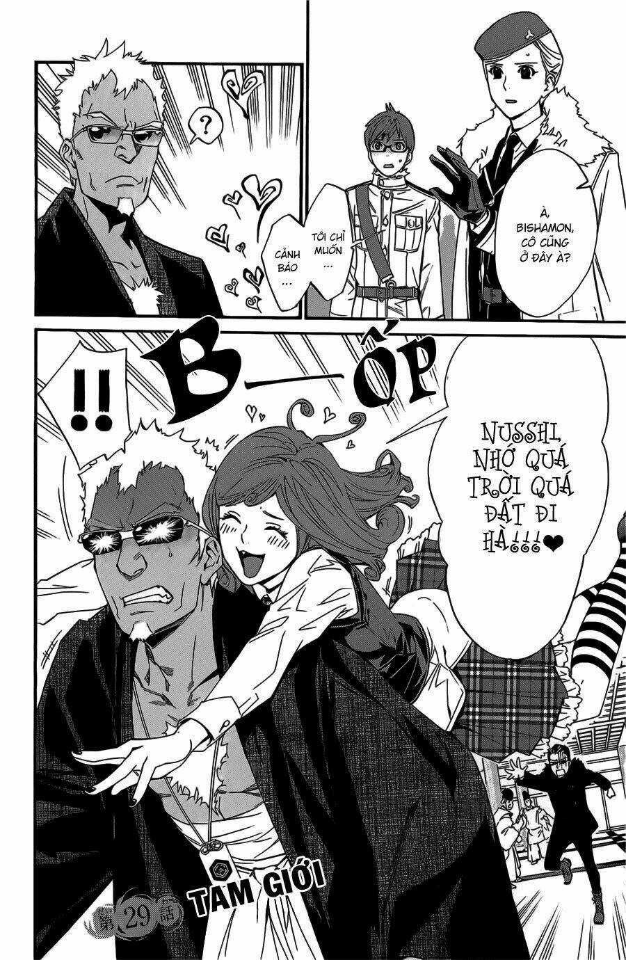 Noragami - Chapter 29 - Trang 3