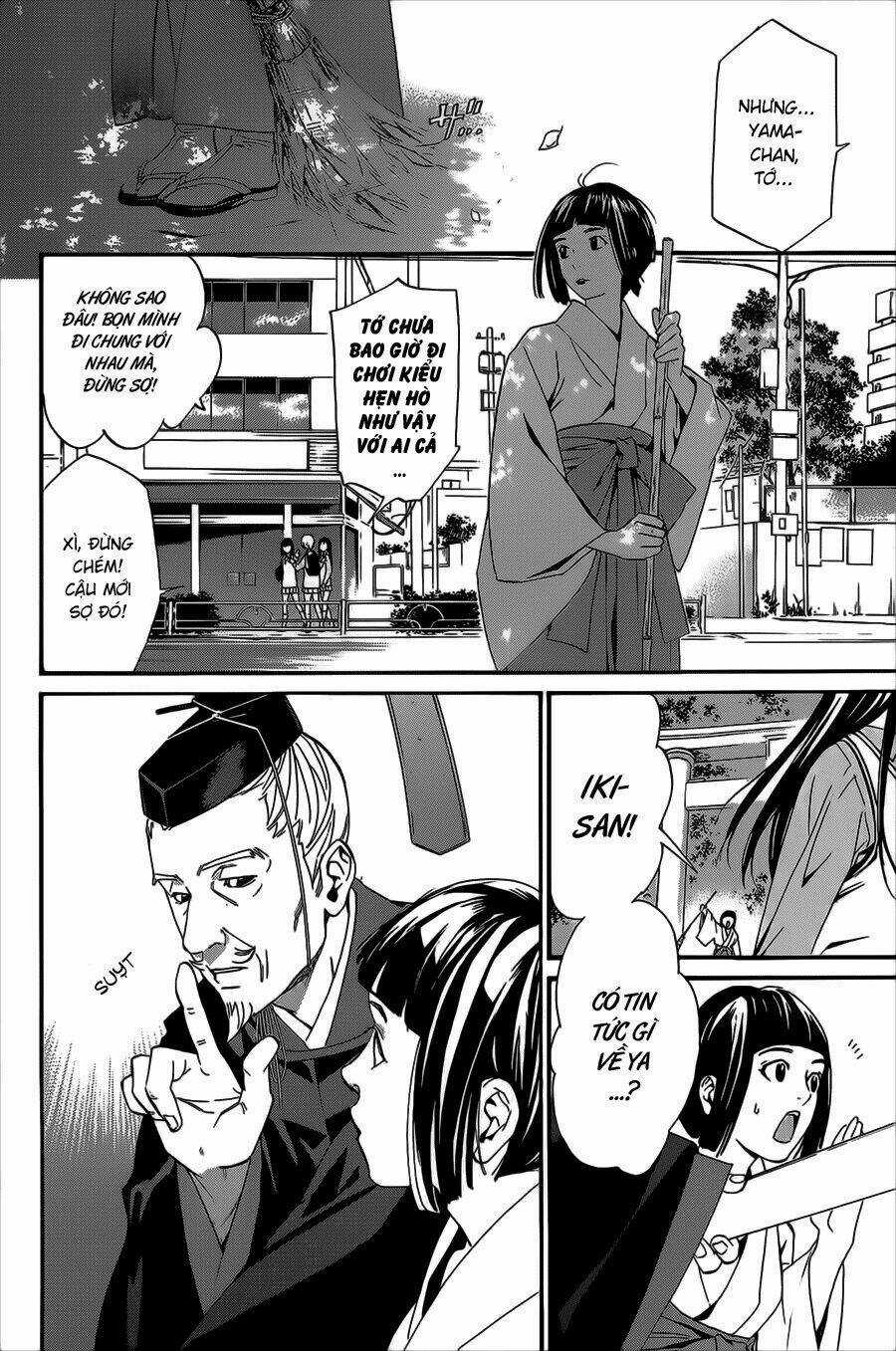 Noragami - Chapter 29 - Trang 21
