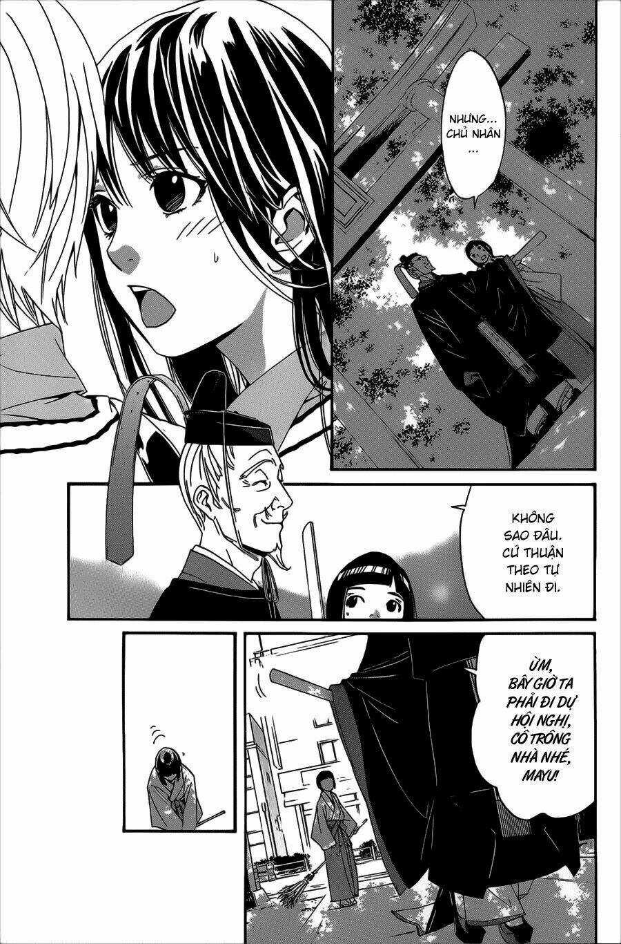 Noragami - Chapter 29 - Trang 22