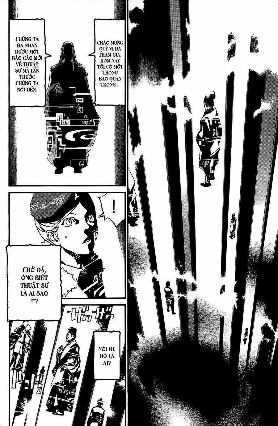 Noragami - Chapter 29 - Trang 23