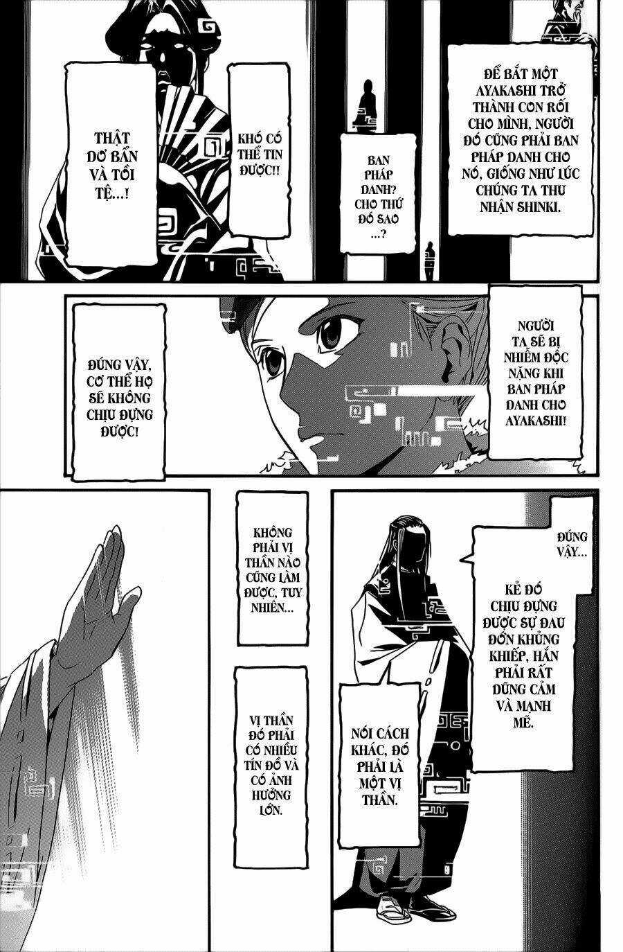 Noragami - Chapter 29 - Trang 24