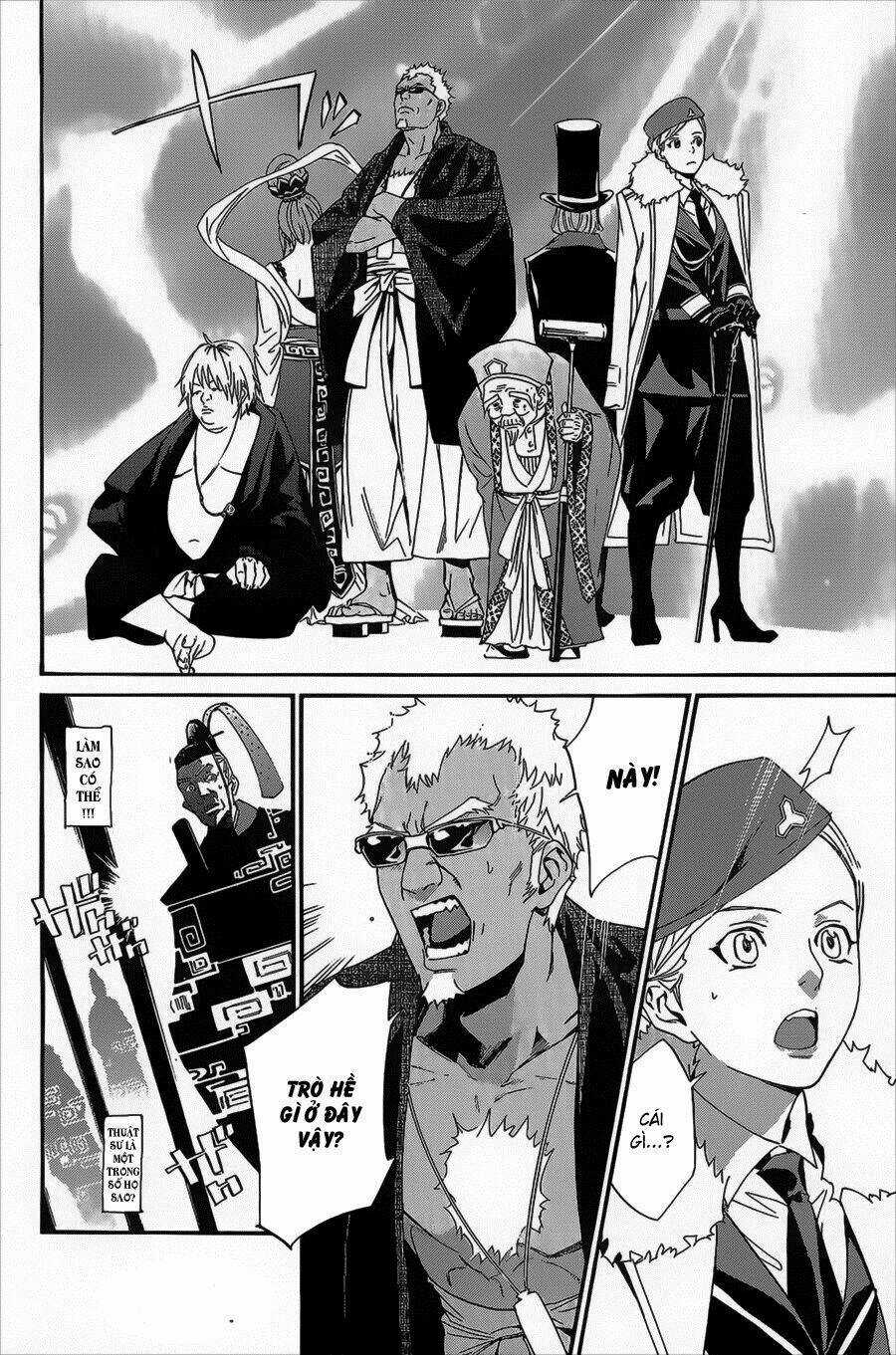 Noragami - Chapter 29 - Trang 25