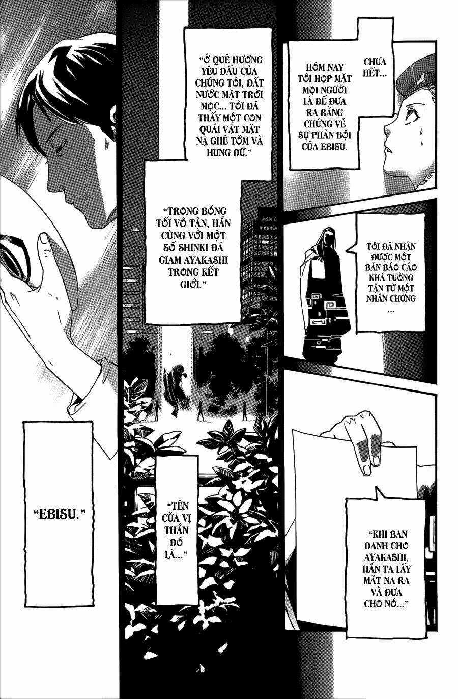 Noragami - Chapter 29 - Trang 28