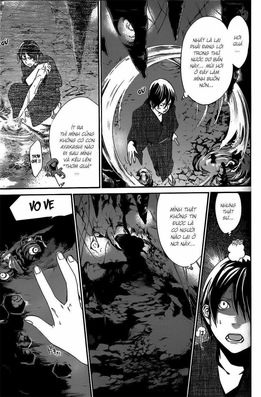 Noragami - Chapter 29 - Trang 32
