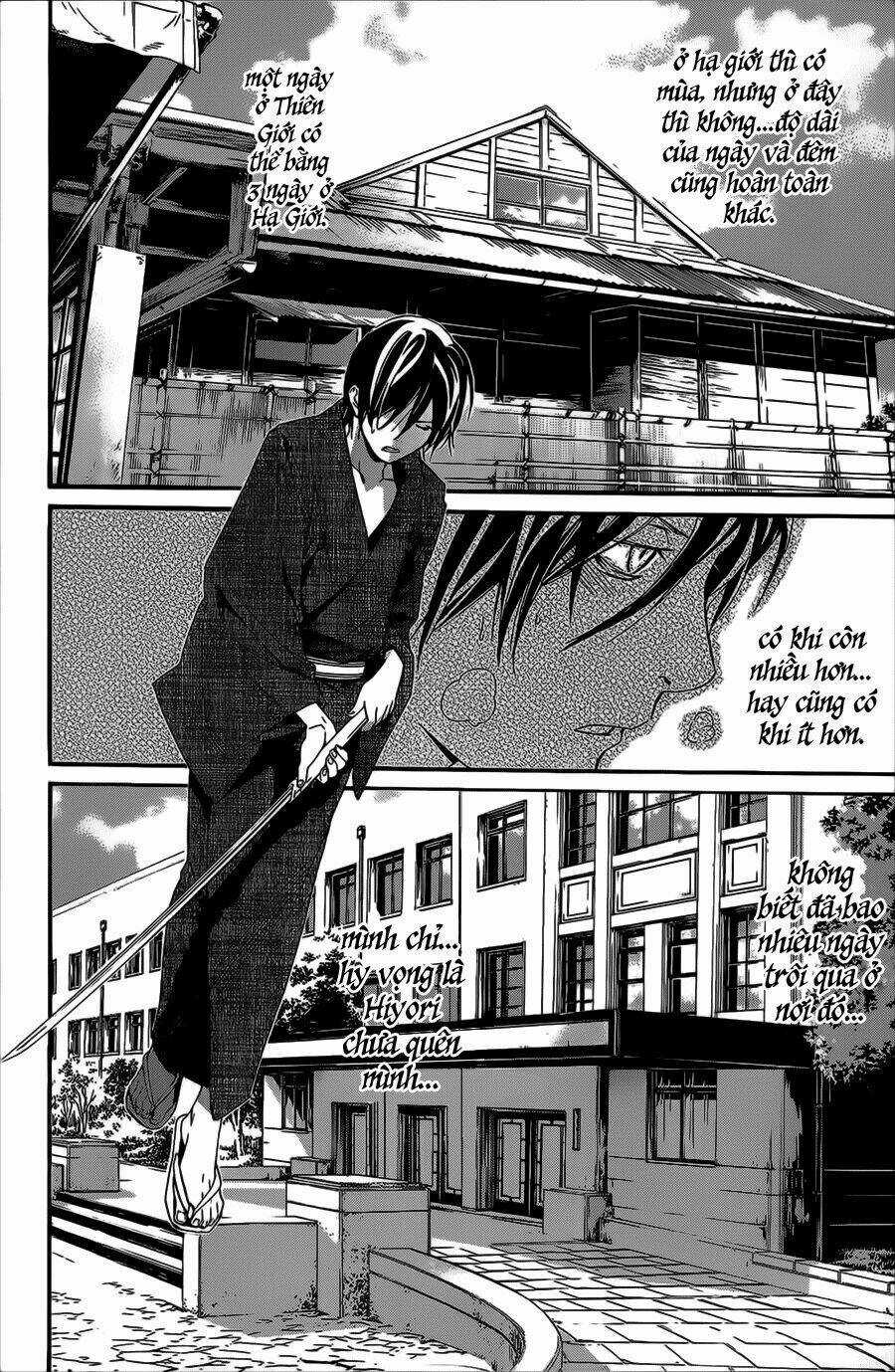 Noragami - Chapter 29 - Trang 35