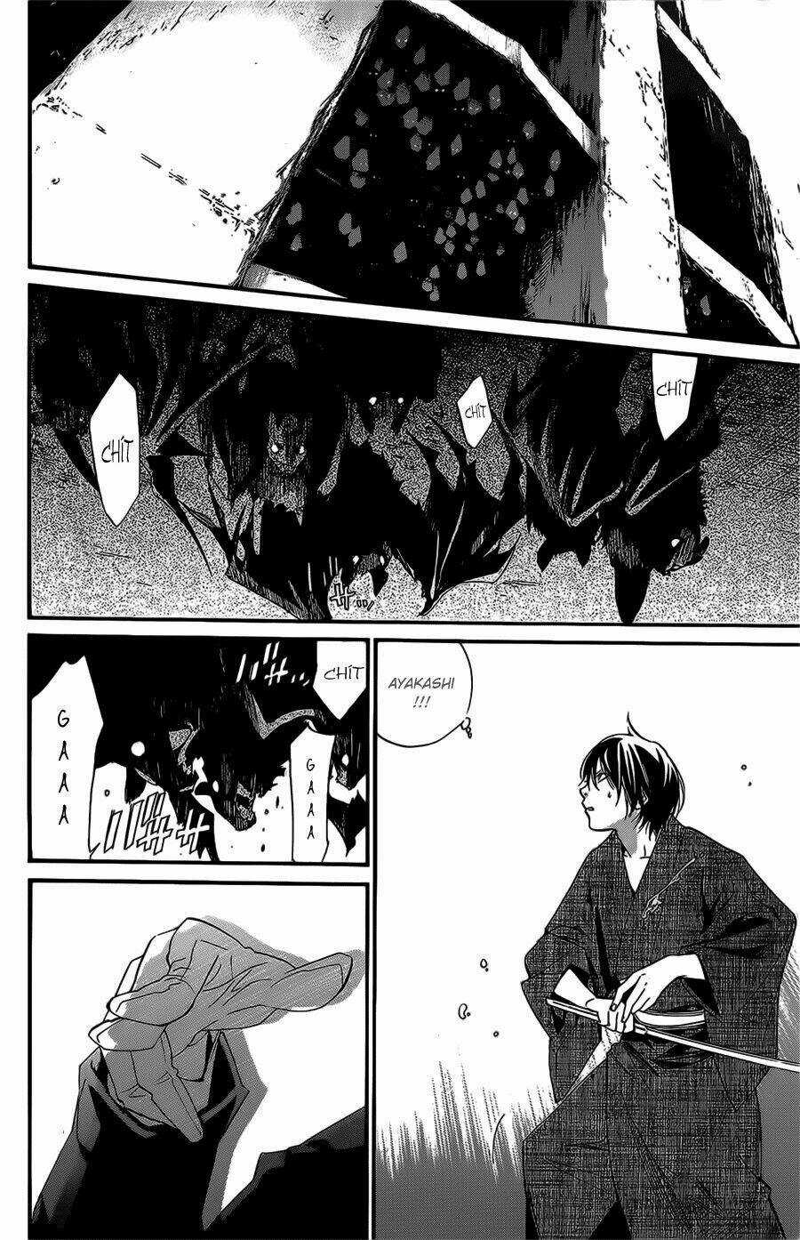 Noragami - Chapter 29 - Trang 38