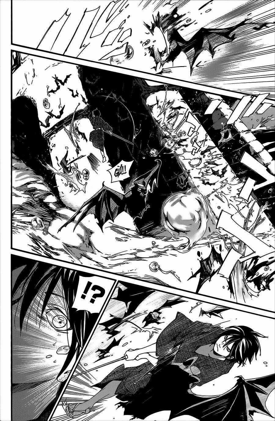 Noragami - Chapter 29 - Trang 40