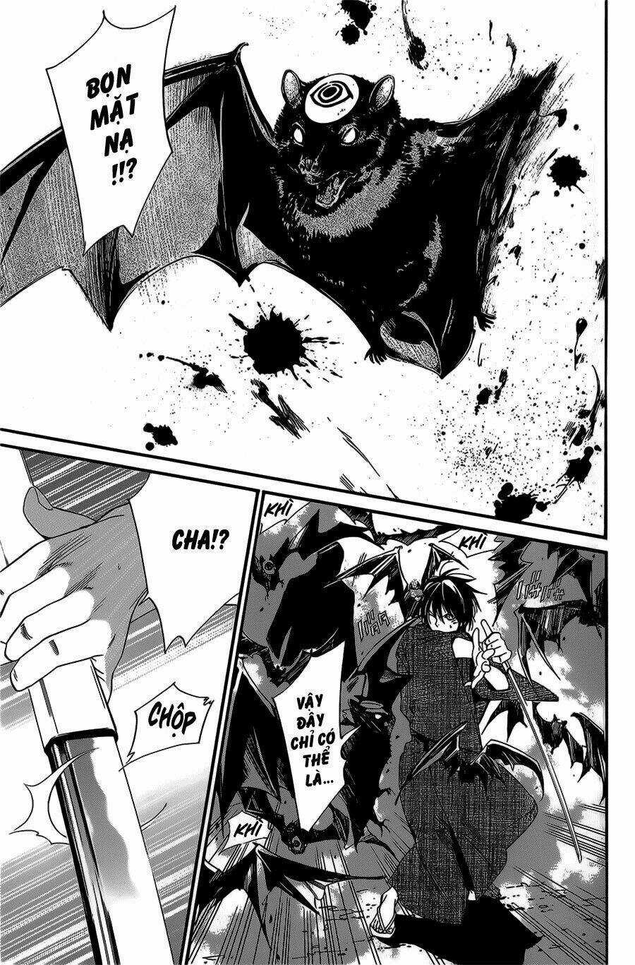 Noragami - Chapter 29 - Trang 41