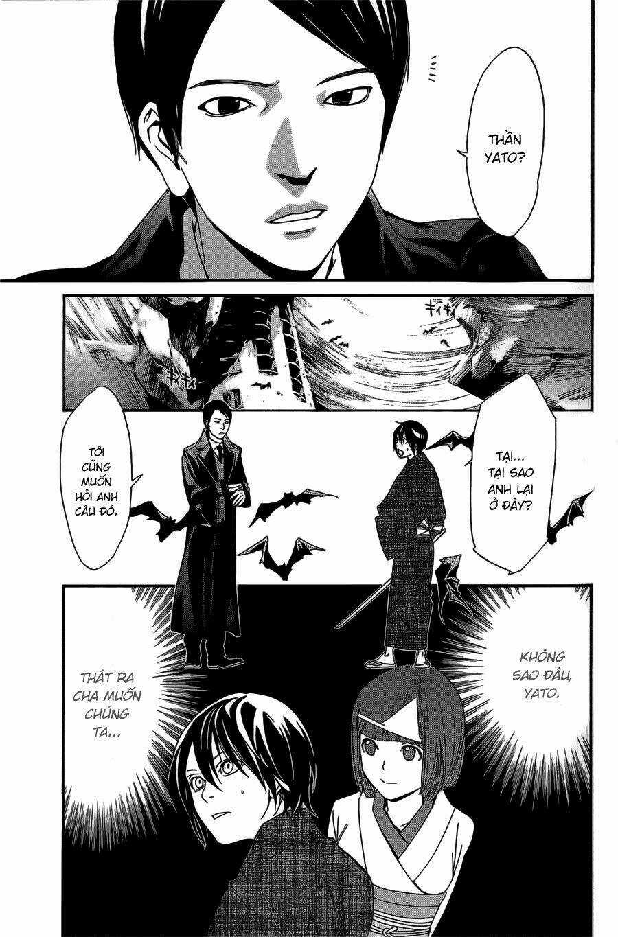 Noragami - Chapter 29 - Trang 43