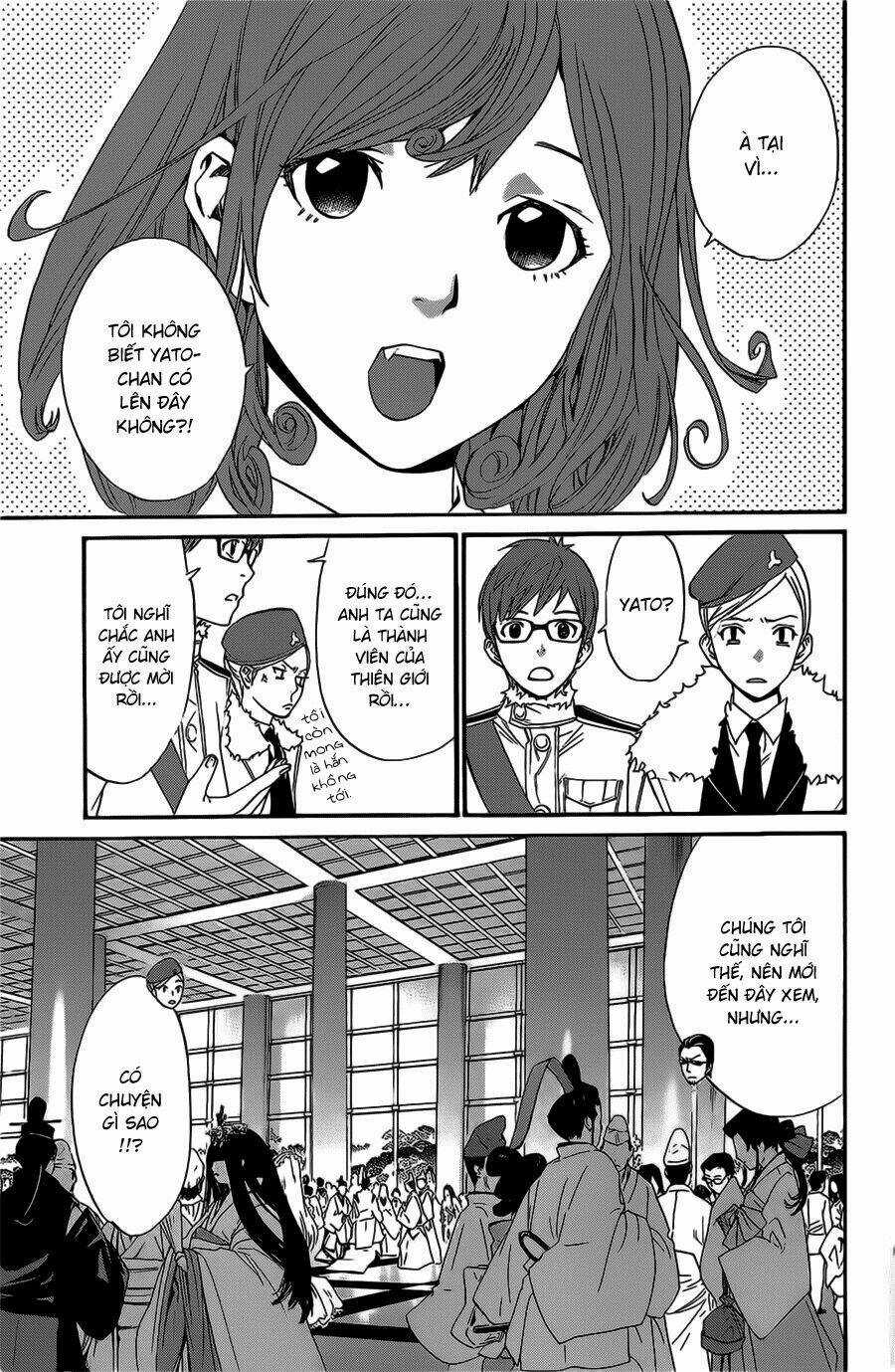 Noragami - Chapter 29 - Trang 6