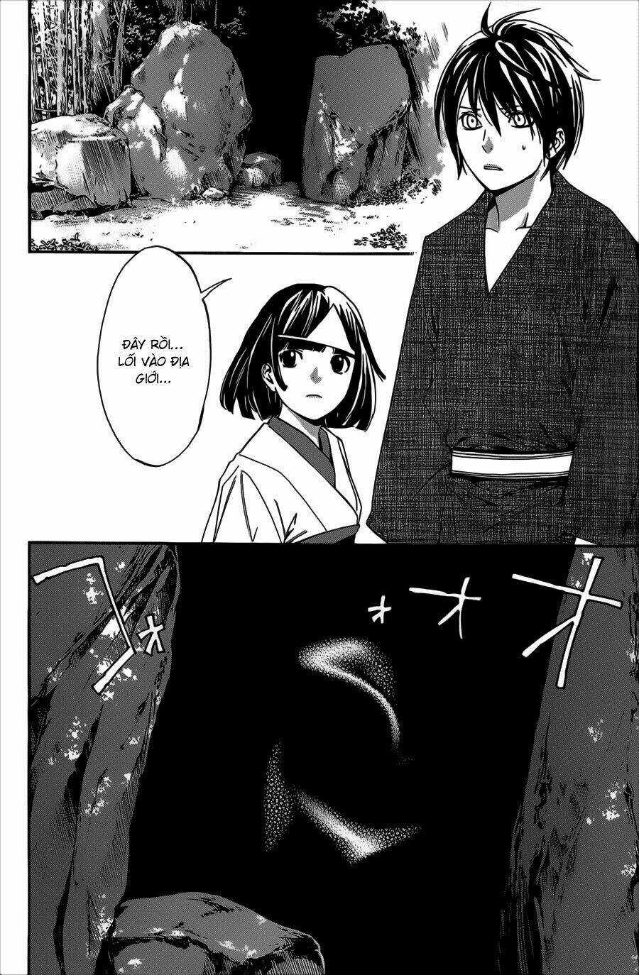 Noragami - Chapter 29 - Trang 9