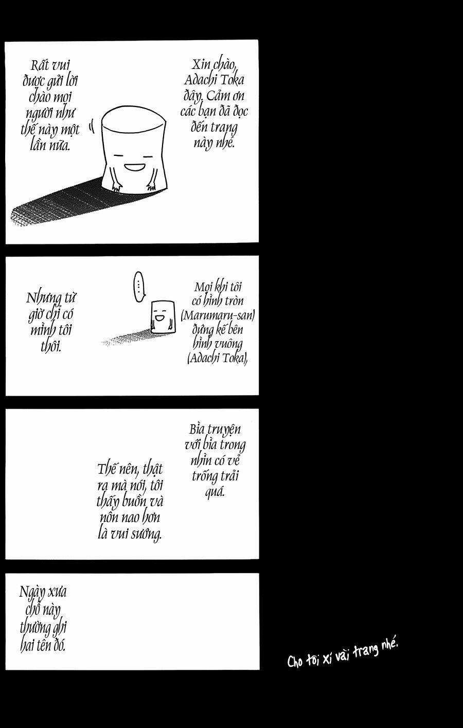 Noragami - Chapter 3.5 - Trang 3