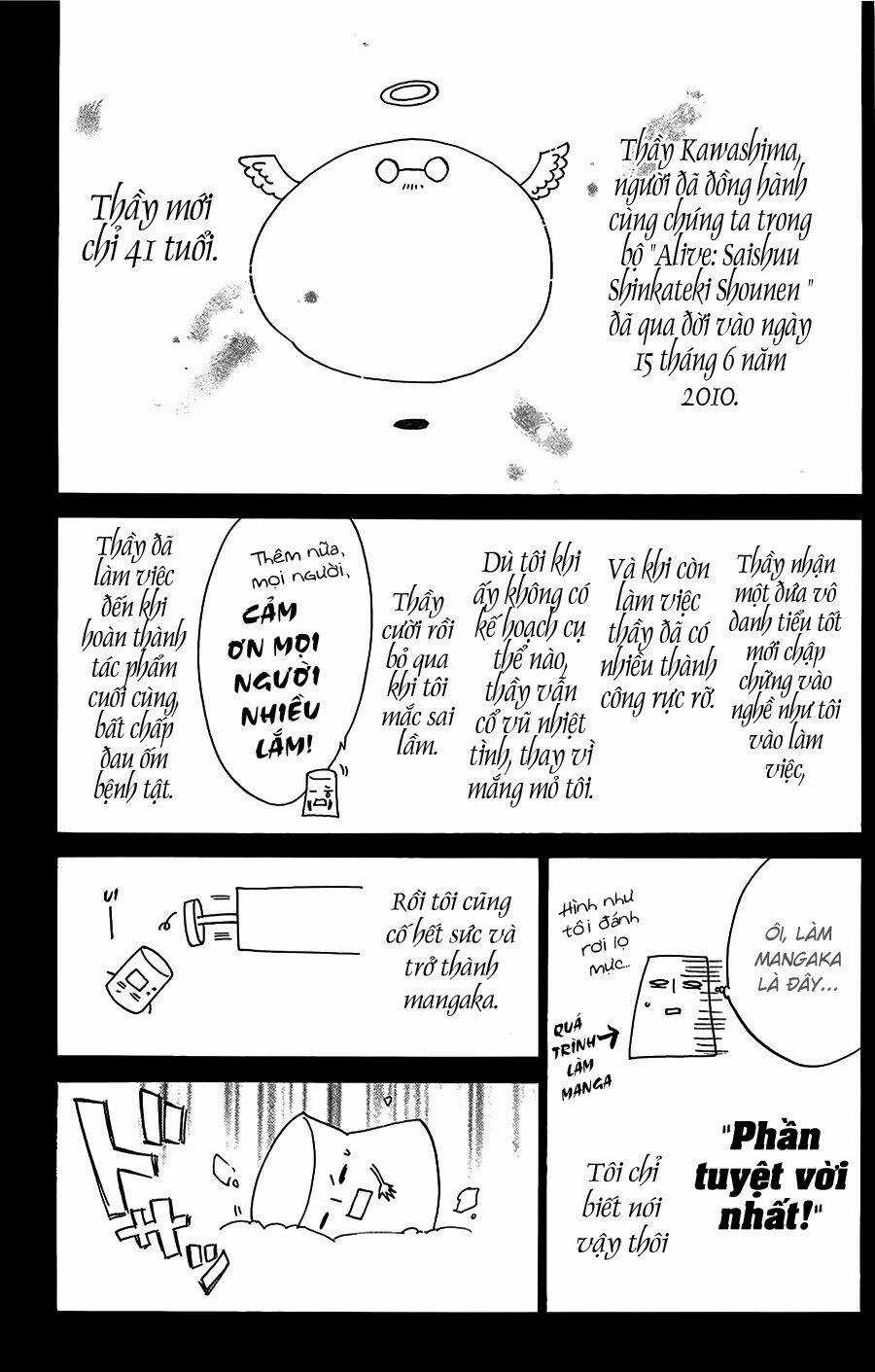 Noragami - Chapter 3.5 - Trang 4