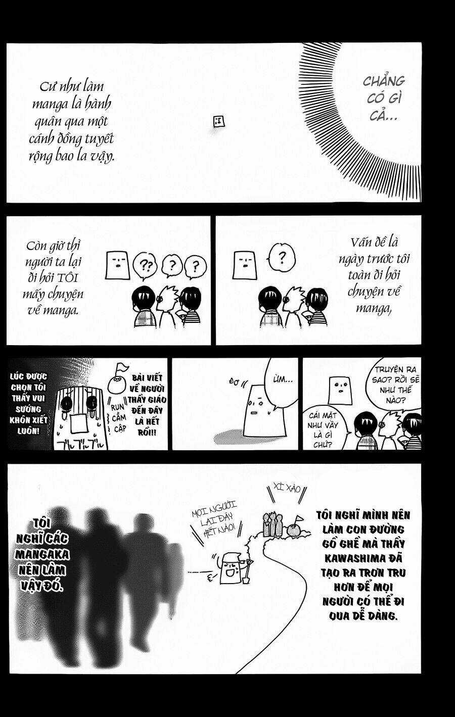 Noragami - Chapter 3.5 - Trang 5