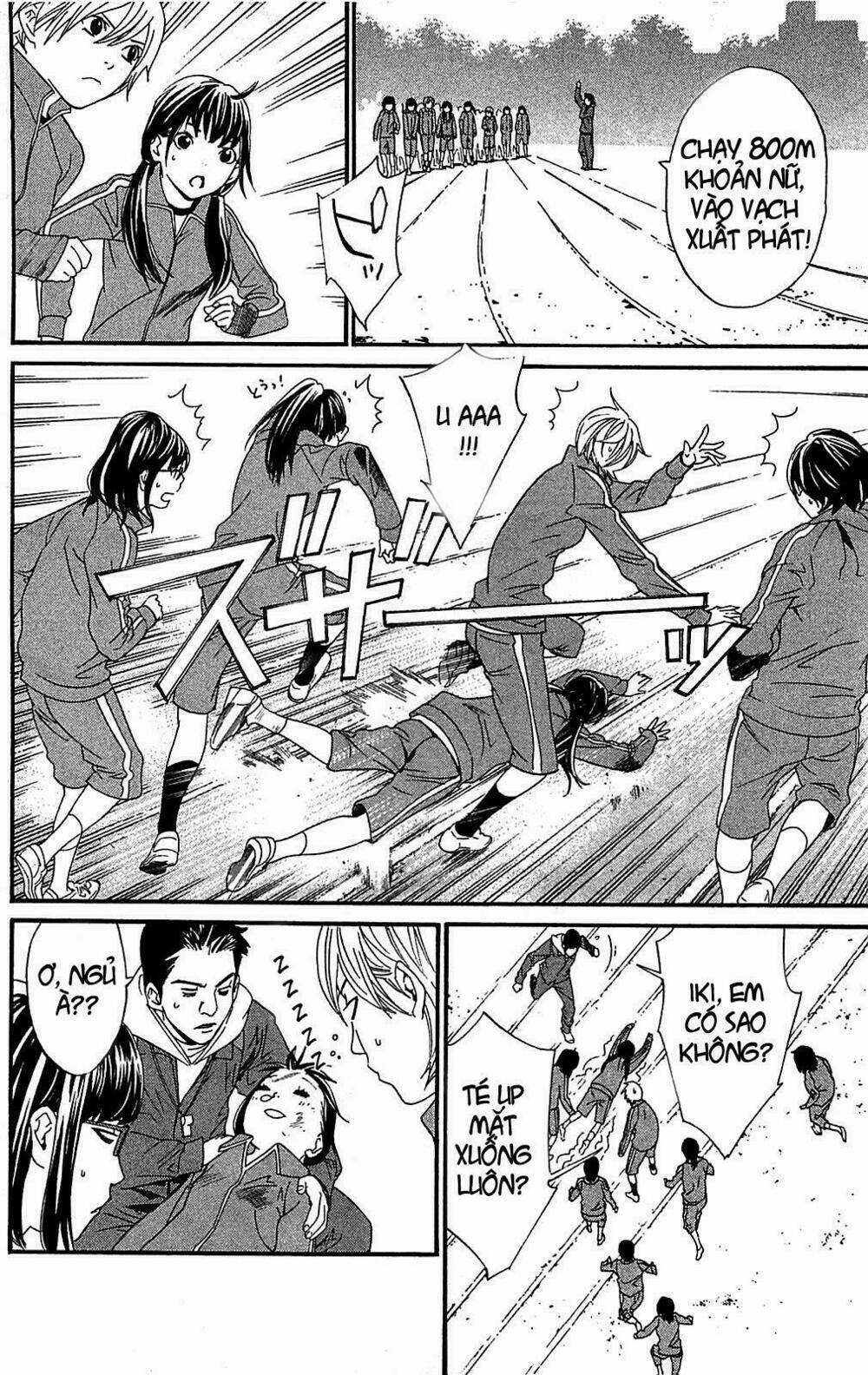 Noragami - Chapter 3 - Trang 14