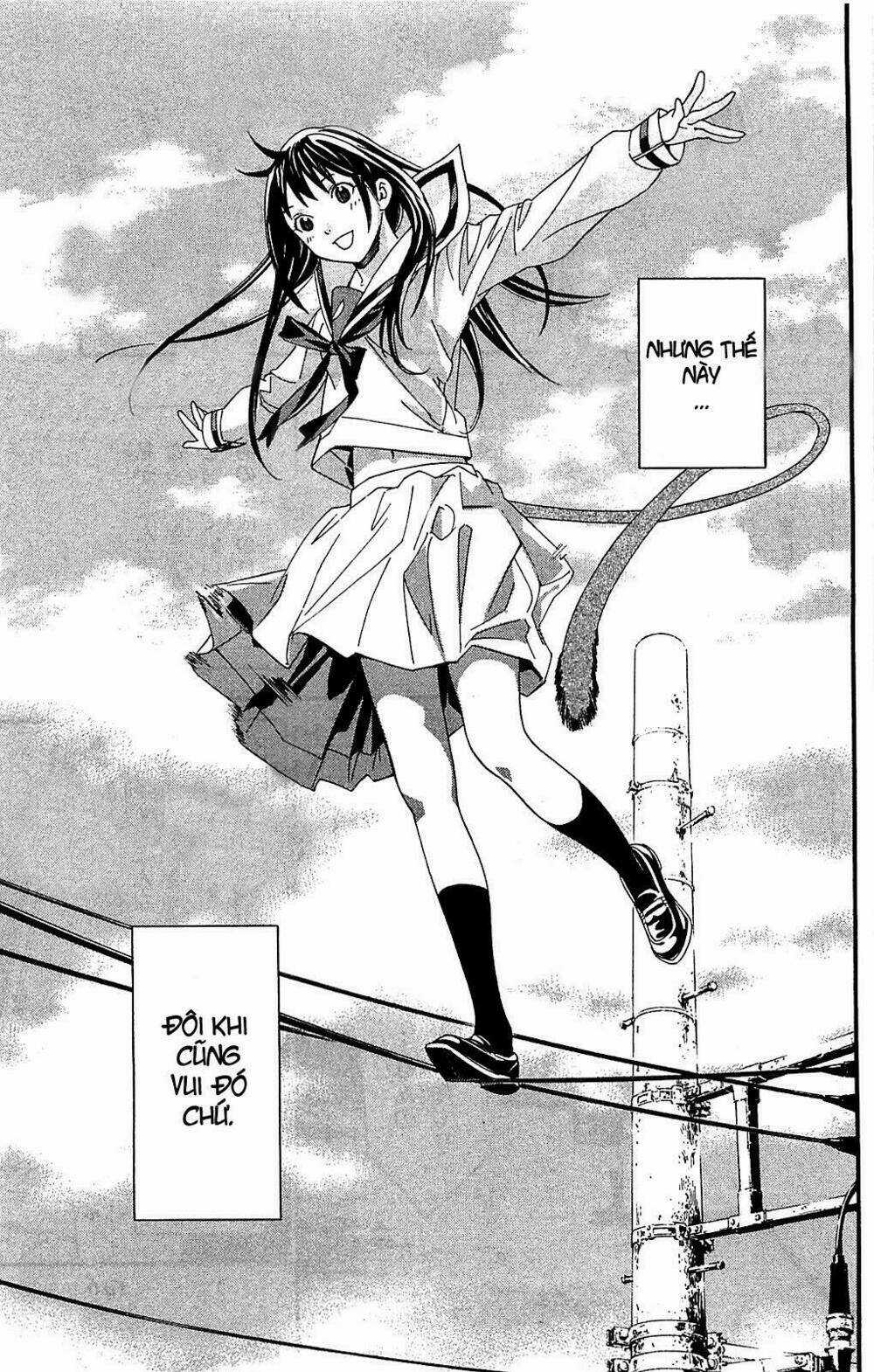 Noragami - Chapter 3 - Trang 17