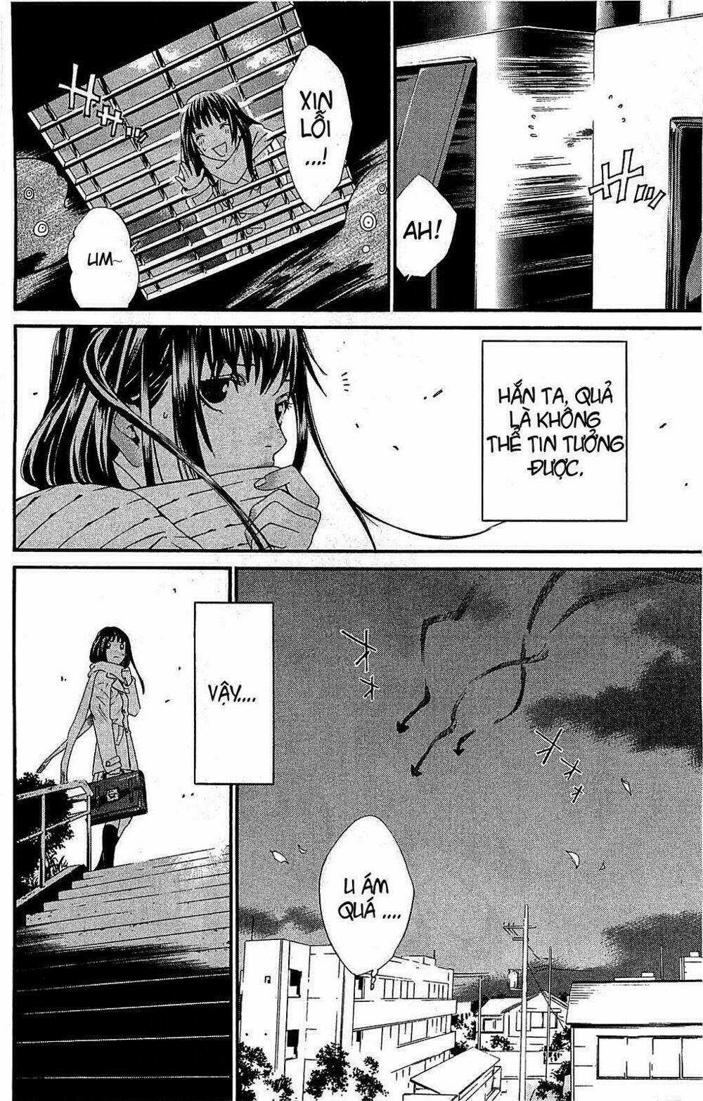 Noragami - Chapter 3 - Trang 28