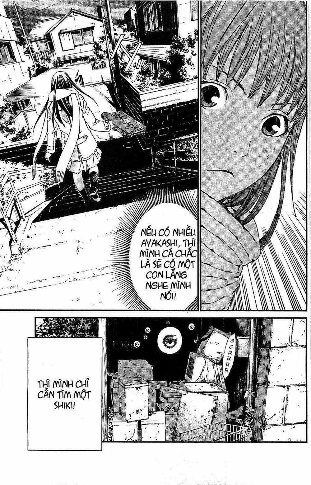 Noragami - Chapter 3 - Trang 29