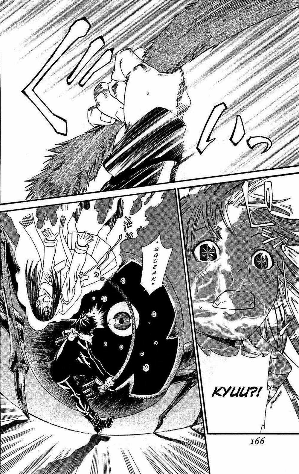 Noragami - Chapter 3 - Trang 38