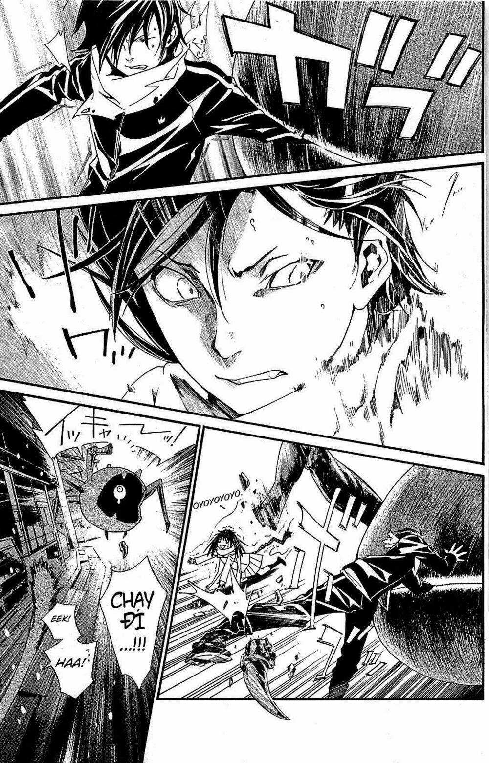 Noragami - Chapter 3 - Trang 39
