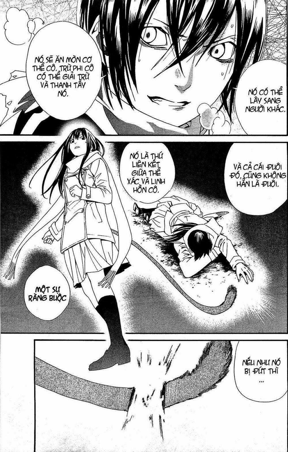 Noragami - Chapter 3 - Trang 41