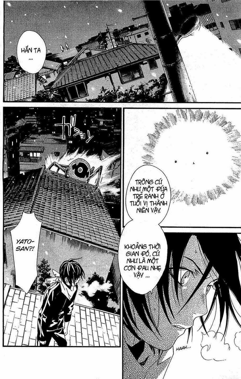 Noragami - Chapter 3 - Trang 44
