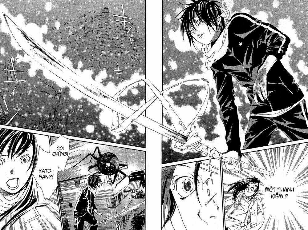 Noragami - Chapter 3 - Trang 48