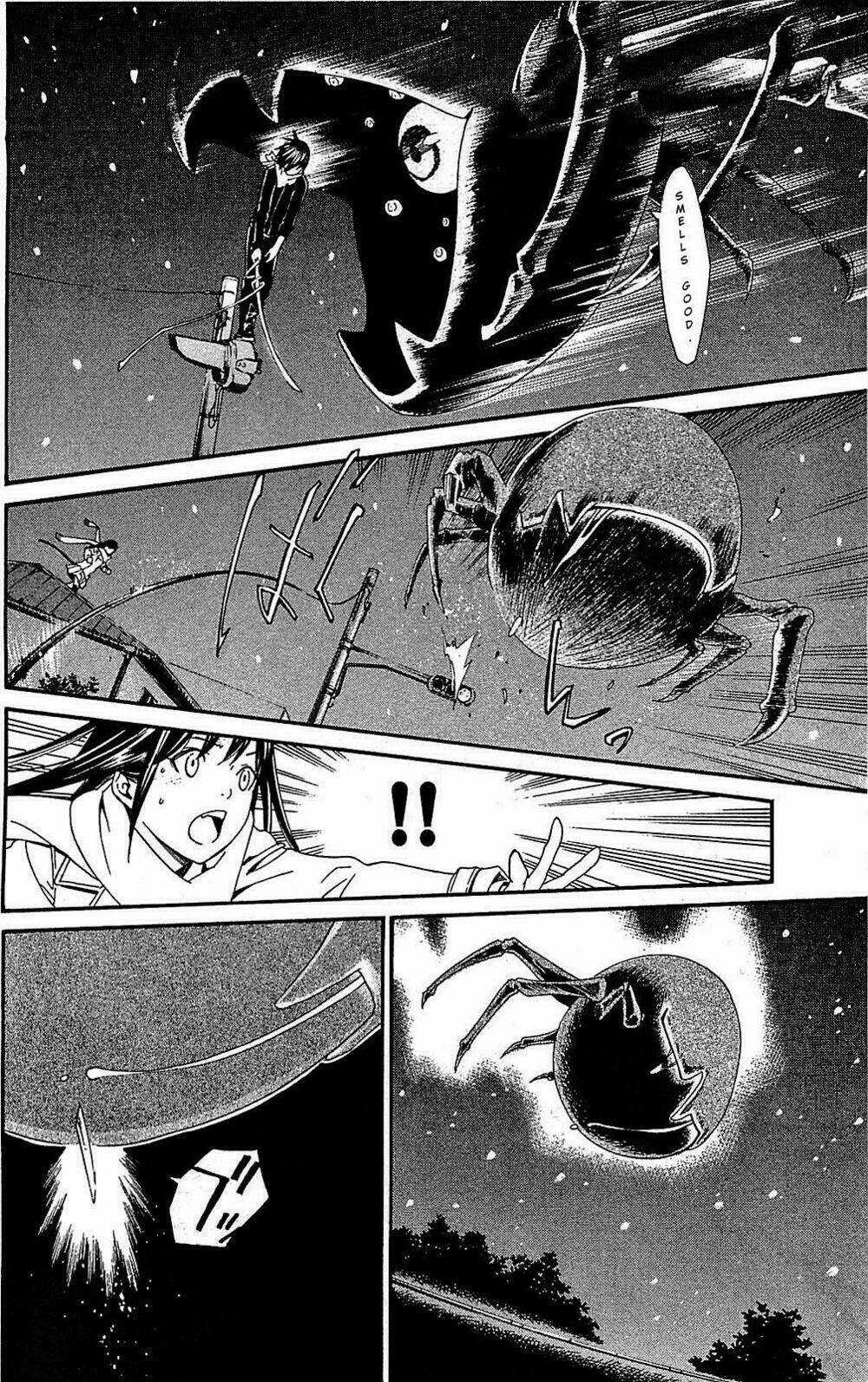 Noragami - Chapter 3 - Trang 49