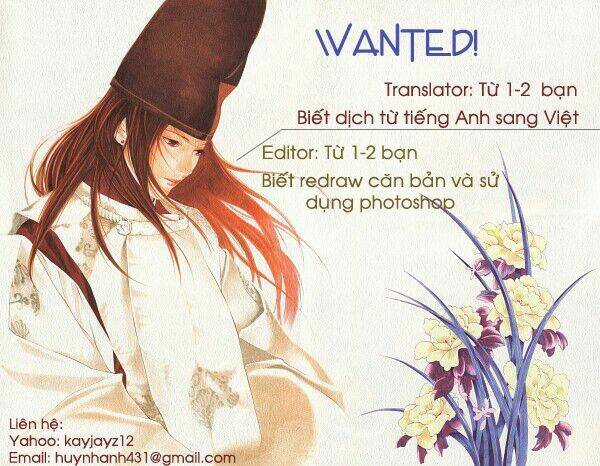 Noragami - Chapter 3 - Trang 6