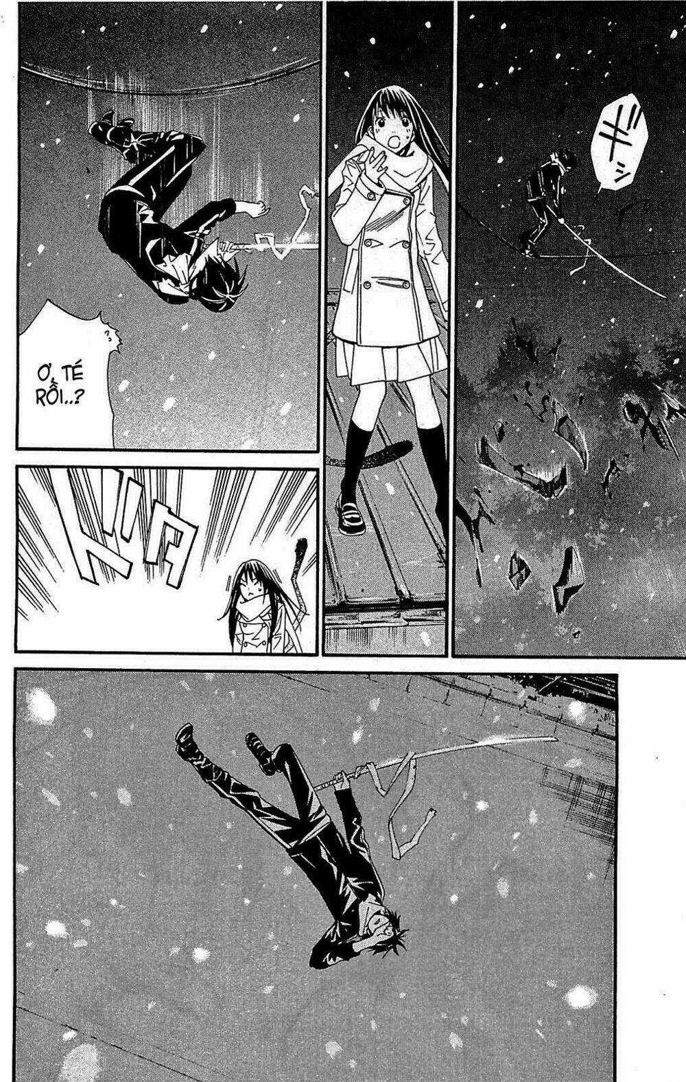 Noragami - Chapter 3 - Trang 51