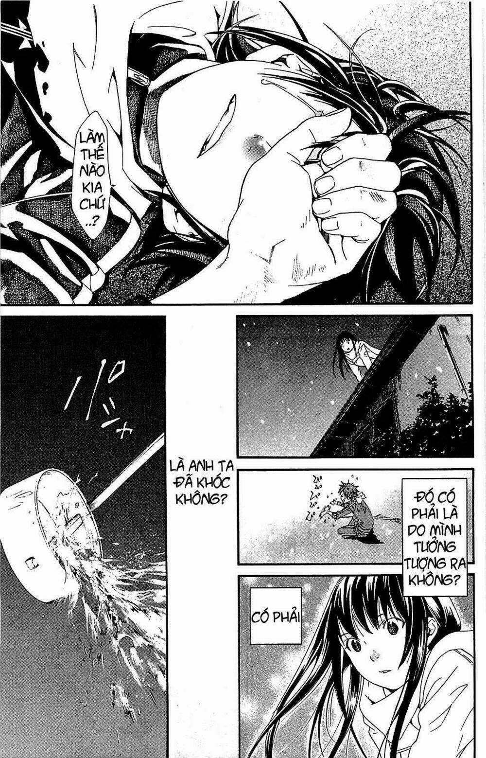 Noragami - Chapter 3 - Trang 52