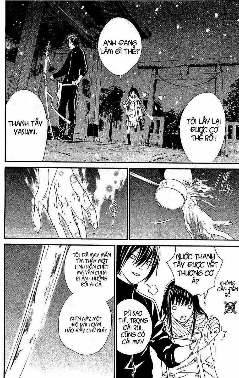 Noragami - Chapter 3 - Trang 53