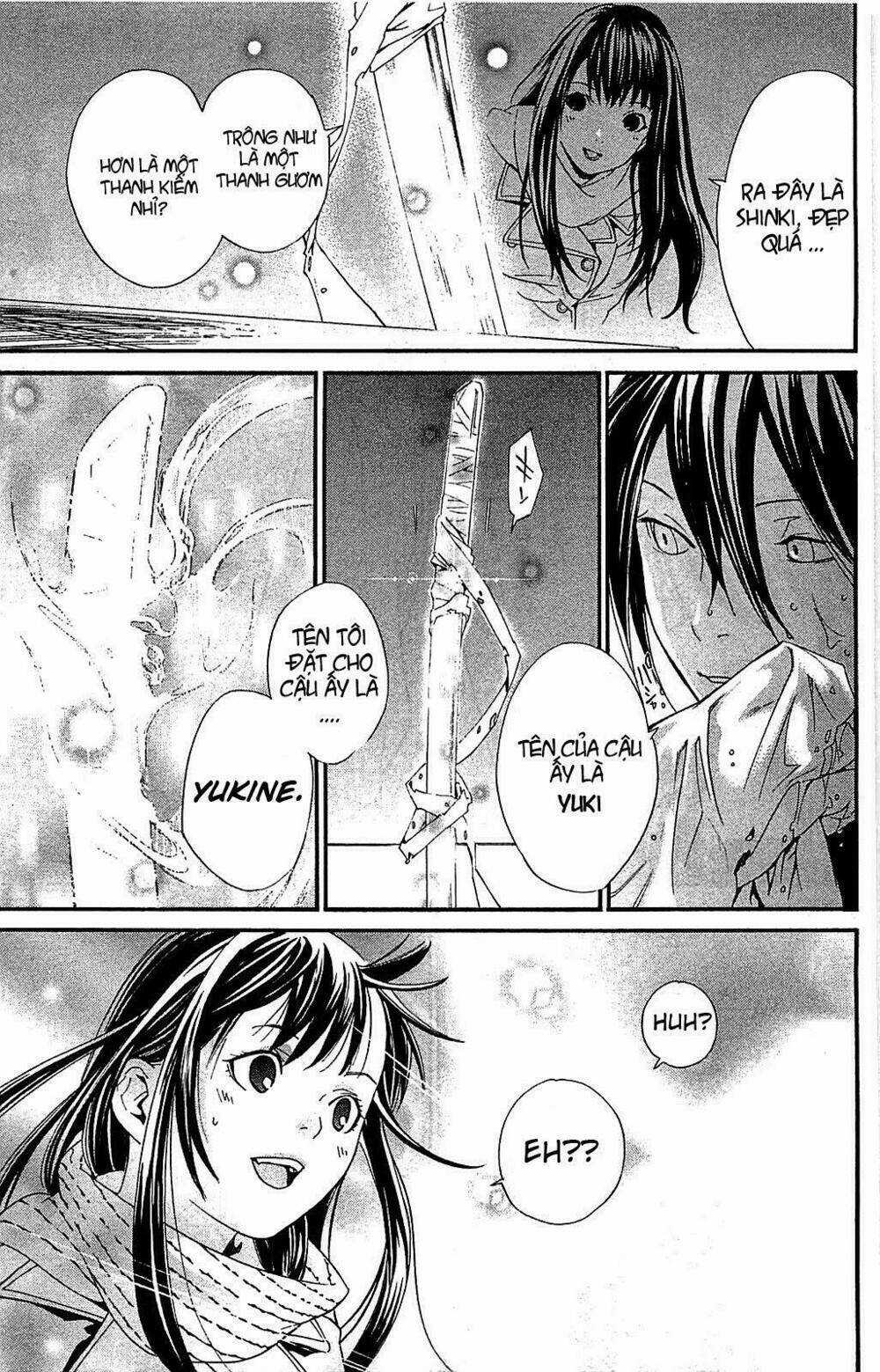 Noragami - Chapter 3 - Trang 54